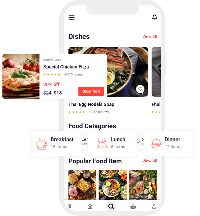 KUKU WORLD - web & app preview