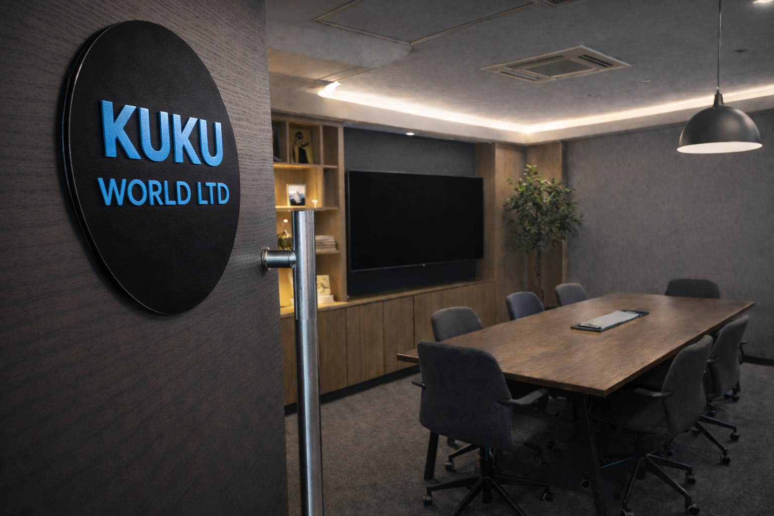 KUKU WORLD Office