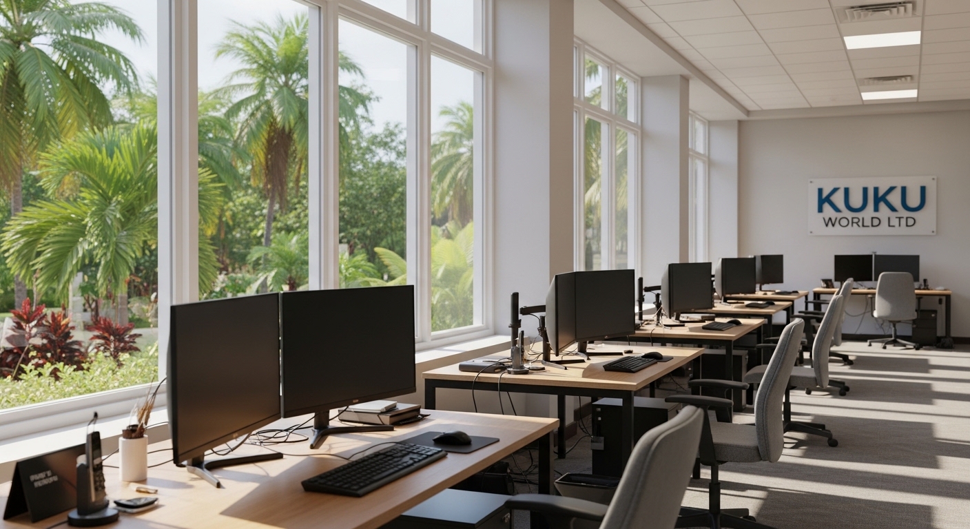 KUKU WORLD Meeting Room